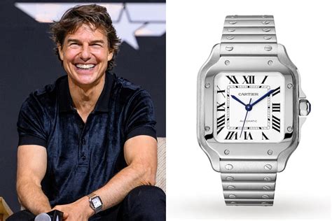 tom cruise cartier watch|cartier watches for sale.